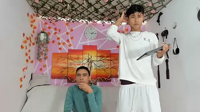 Fresahot2005 online show from 02.15.25