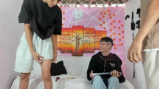 Fresahot2005 online show from 03.16.25