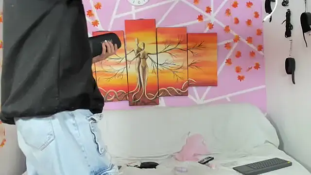 Fresahot2005 online show from 03.22.25