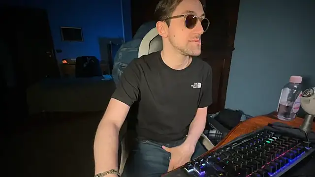 Stefisexy91 online show from 02.20.25