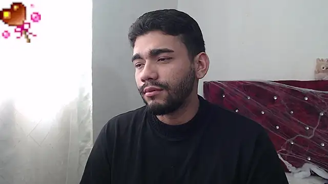 Snapshot of Dante_Damare chatting on 10.27.25 Dante Damare online show from 10.27.25