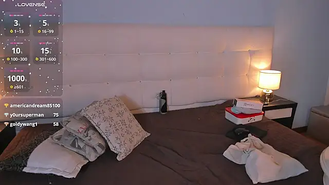 Cintya Kros online show from 12.13.24