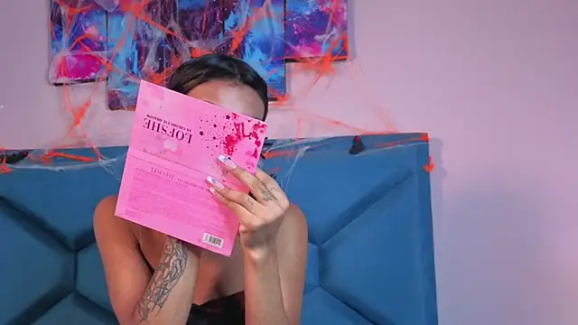 Kaataleya horny online show from 10.25.25