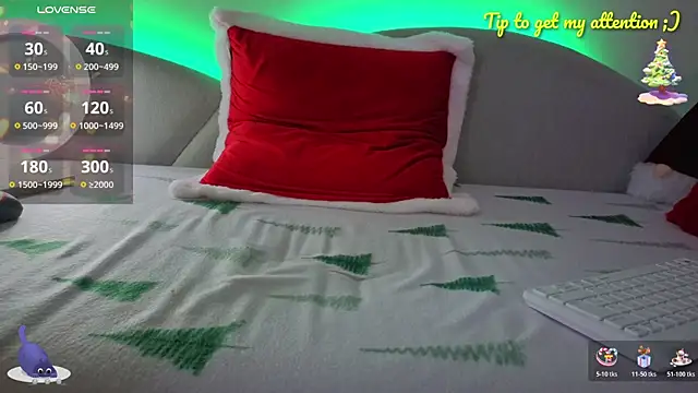 MysticMia online show from 12.22.25