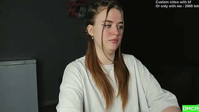 Pinku kitsune online show from 01.10.26