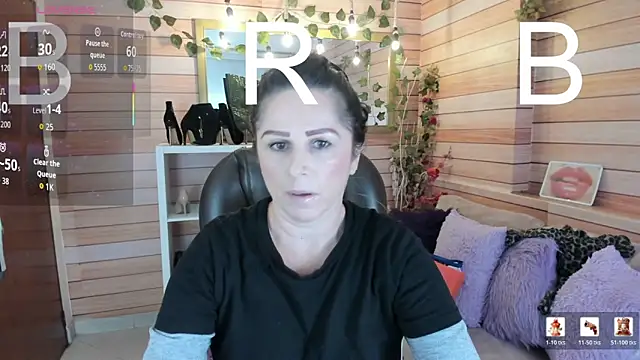 Victoria collins 1 online show from 02.16.26