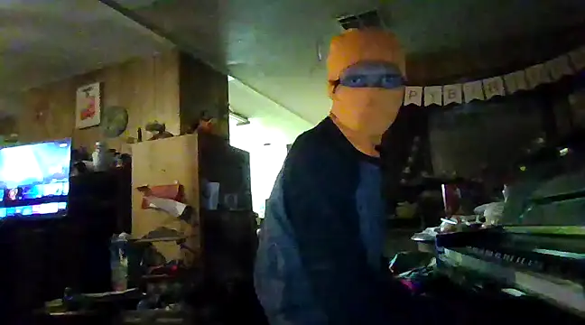 luke thighwalker2469 online show from 01.12.25