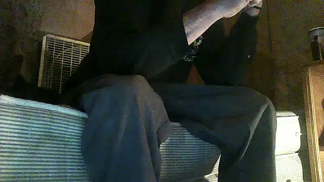 luke thighwalker2469 online show from 11.29.25