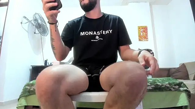 antony bigdick  online show from 11.07.25