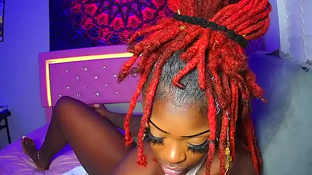 Tatithegoddess online show from 01.15.26