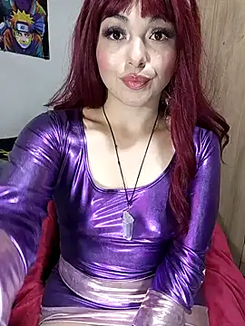 Snapshot of Winona-miu chatting on 02.05.25 Winona-miu online show from 02.05.25