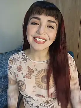 Snapshot of Winona-miu chatting on 05.30.26 Winona-miu online show from 05.30.26