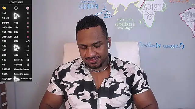 JhonBlacke online show from 02.18.25