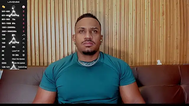 JhonBlacke online show from 03.13.25