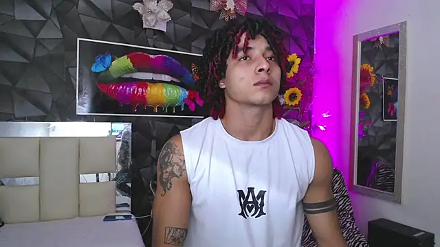 Demitryo online show from 01.13.25