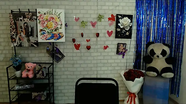 Darina M  online show from 02.18.25