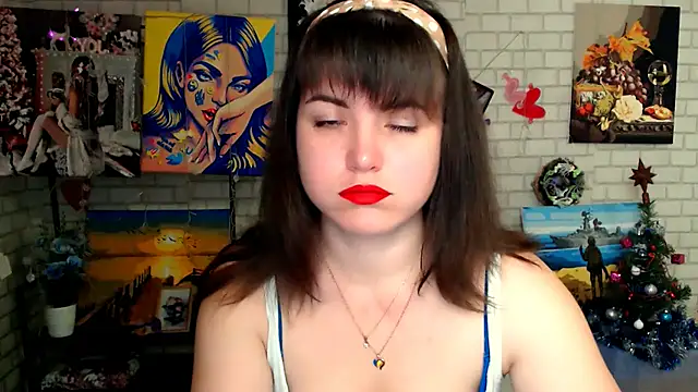 Darina M  online show from 01.13.26