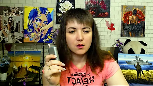 Darina M  online show from 03.25.26