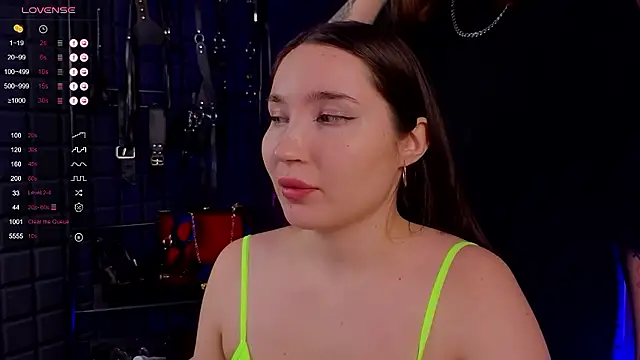 Snapshot of domDani_subMay chatting on 12.03.24 domDani subMay online show from 12.03.24