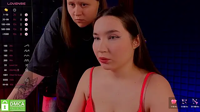 Snapshot of domDani_subMay chatting on 01.02.25 domDani subMay online show from 01.02.25