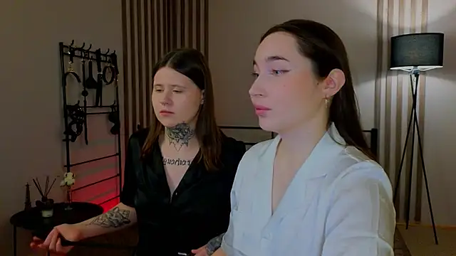 Snapshot of domDani_subMay chatting on 03.12.25 domDani subMay online show from 03.12.25