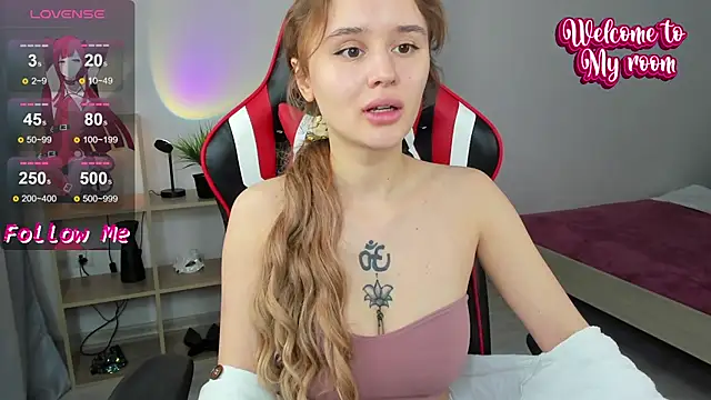 Snapshot of alicexforever chatting on 12.10.24 alicexforever online show from 12.10.24