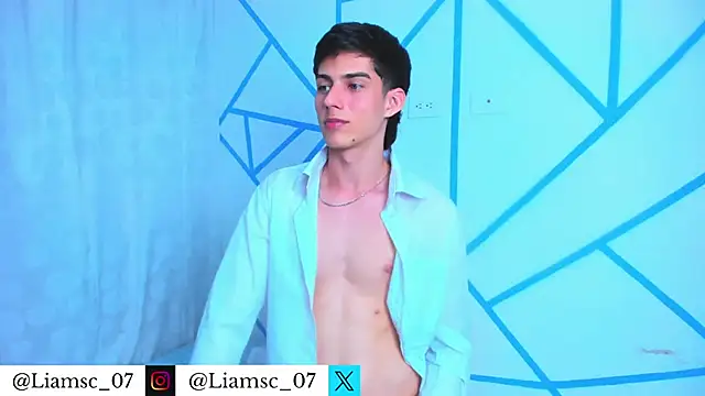 liam scott77 online show from 02.28.26