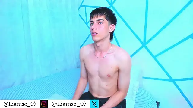 liam scott77 online show from 03.11.26