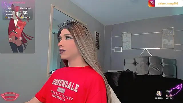 Micaela Rangel online show from 01.28.25