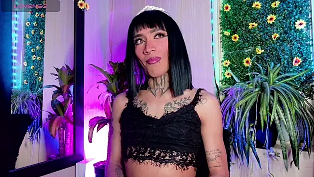 Micaela Rangel online show from 09.10.25