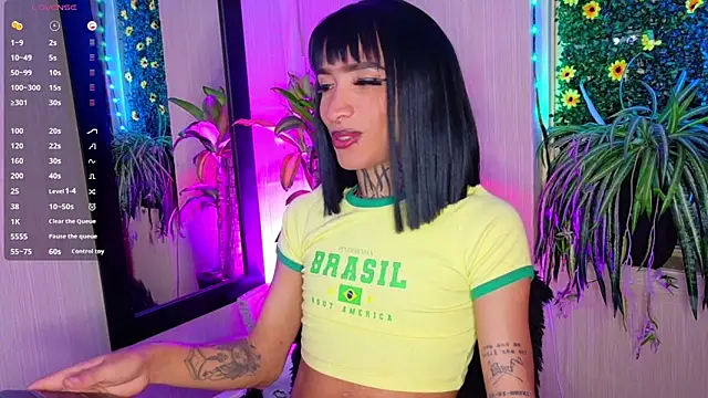 Micaela Rangel online show from 09.16.25