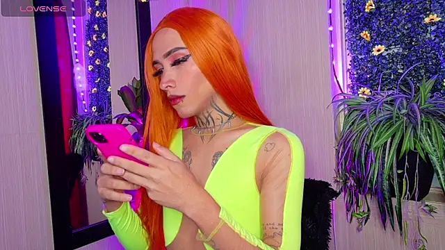 Micaela Rangel online show from 09.26.25