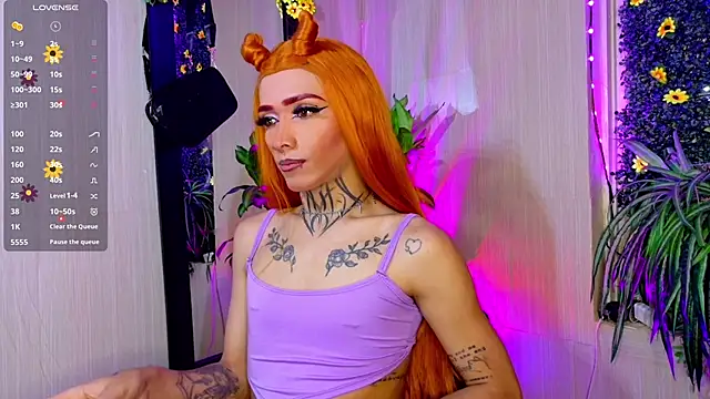 Micaela Rangel online show from 10.06.25