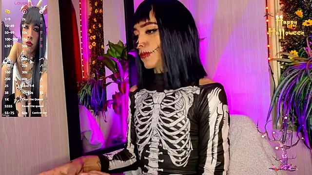 Micaela Rangel online show from 10.14.25