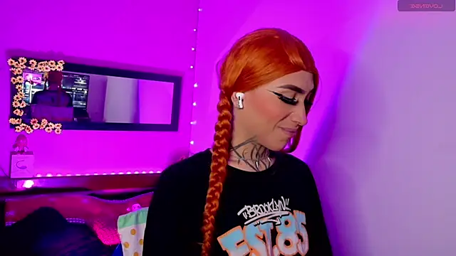 Micaela Rangel online show from 11.23.25