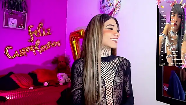 Micaela Rangel online show from 03.17.26