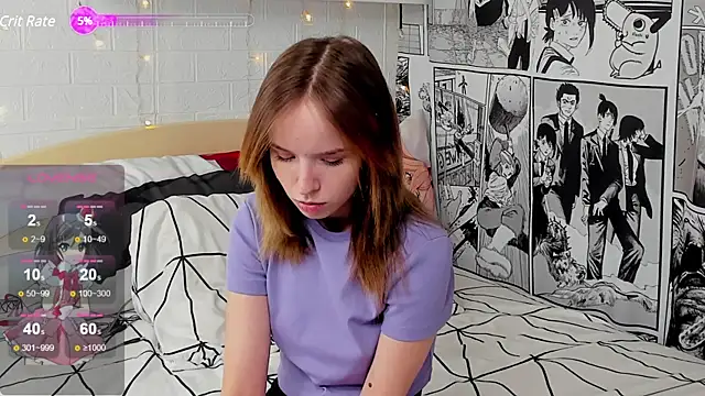 b4by LoL1 online show from 01.28.25