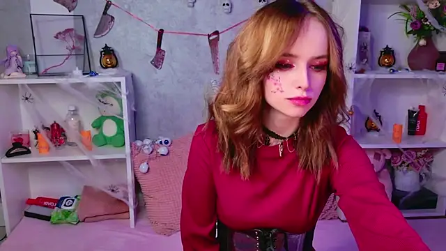 b4by LoL1 online show from 10.29.25