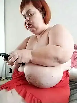 MIDGET-TITS online show from 02.06.25