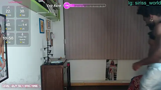 Siriss boyrag online show from 05.15.26