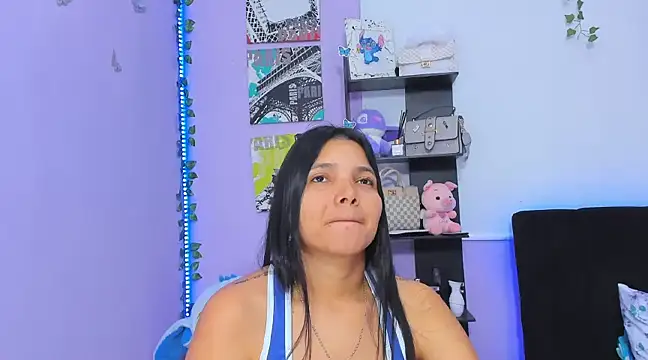 sara mendez2 online show from 02.27.25