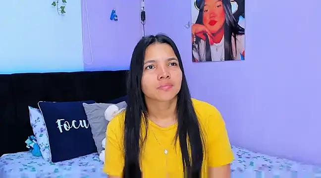 sara mendez2 online show from 02.28.25