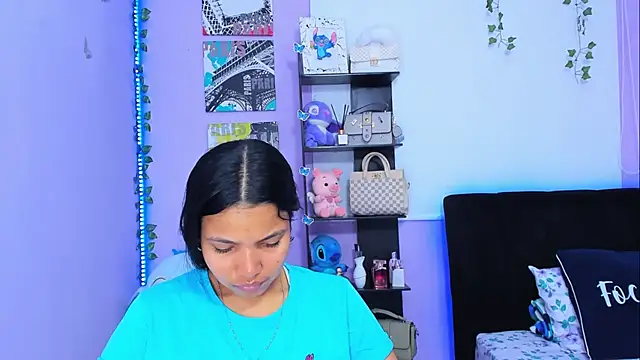 sara mendez2 online show from 03.07.25