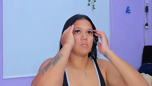 sara mendez2 online show from 03.19.25