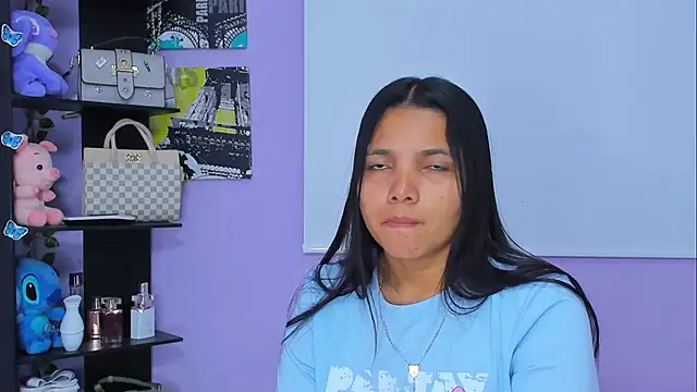 sara mendez2 online show from 03.20.25