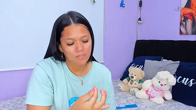 sara mendez2 online show from 03.22.25