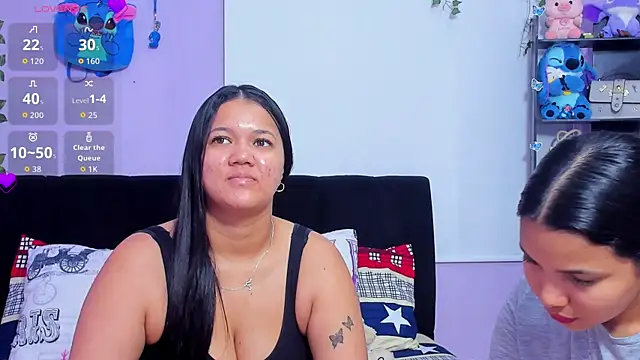 sara mendez2 online show from 09.24.25