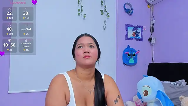 sara mendez2 online show from 10.03.25