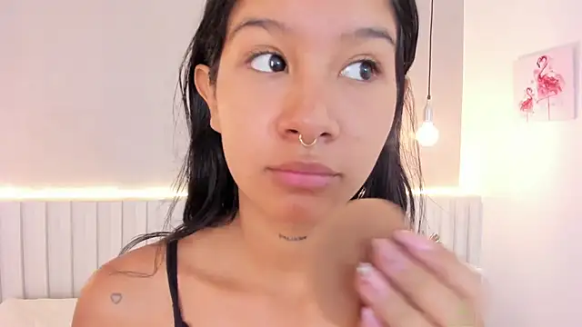 Aida moreno online show from 02.23.25