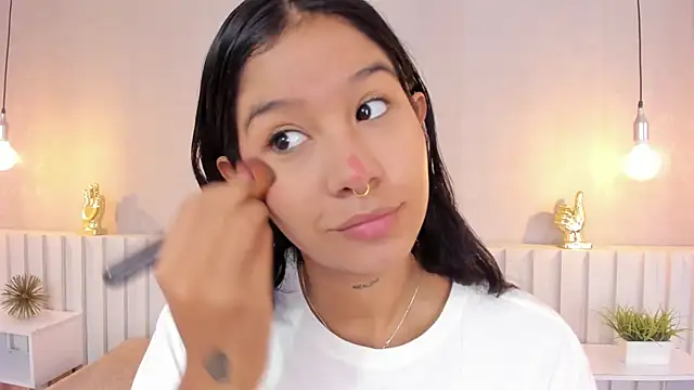 Aida moreno online show from 03.14.25